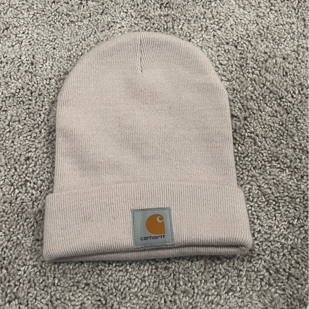 3/$20 🛍️ Light Pink Carhartt Hat